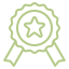 badge icon