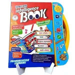 intelligence book