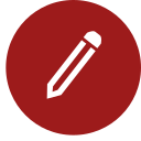 circle pen icon